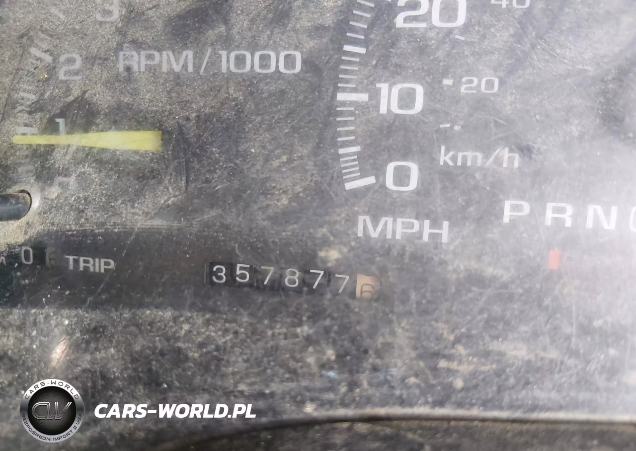 1997 GMC Sierra 3500 Hd Sl VIN:1GTGC34R7VF029094 - 16