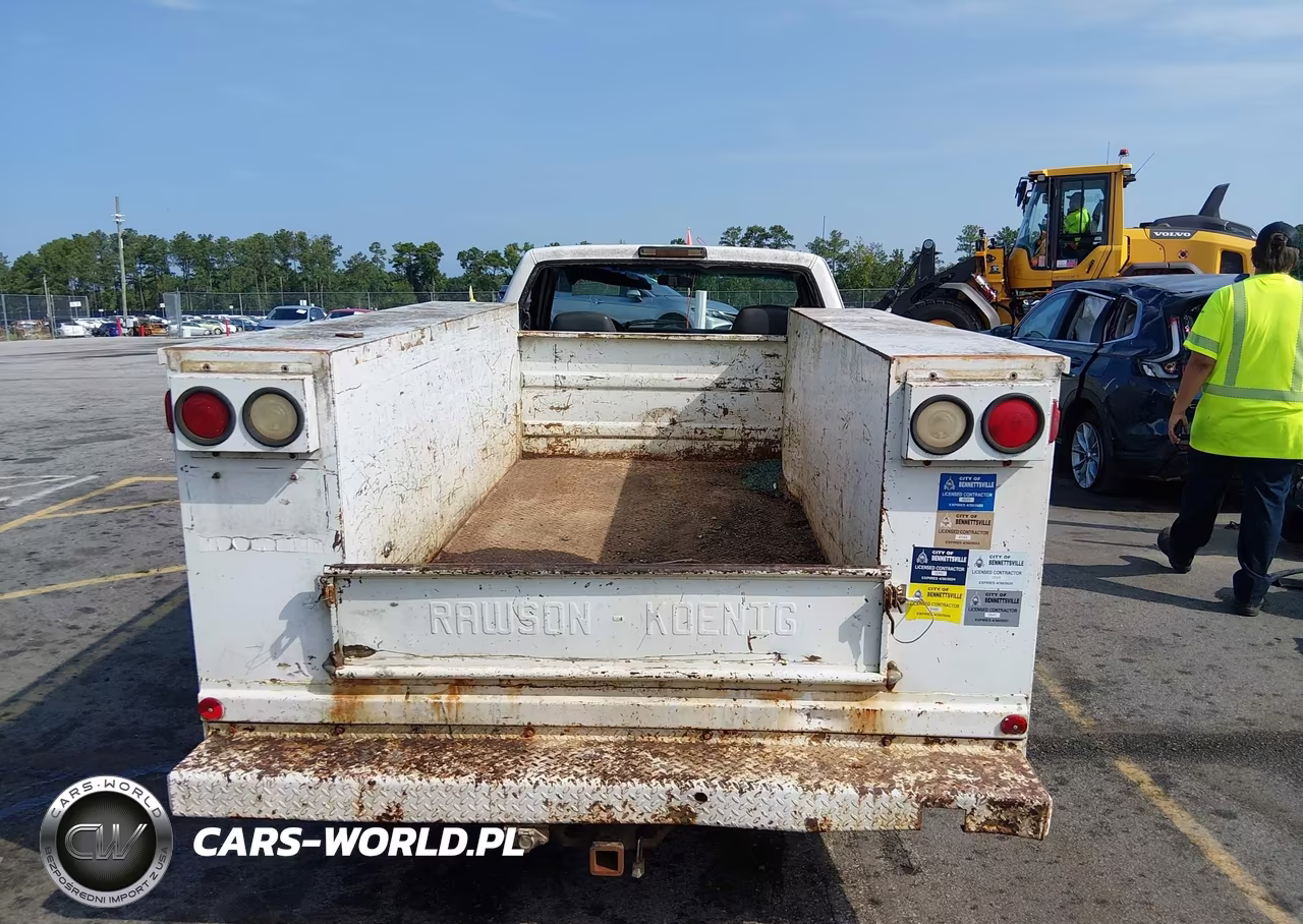 1997 GMC Sierra 3500 Hd Sl VIN:1GTGC34R7VF029094 - 17