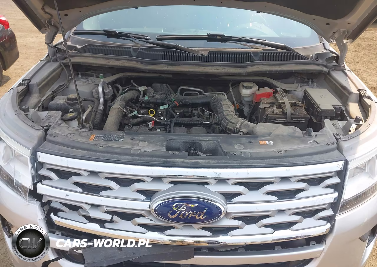 2019 Ford Explorer Limited VIN:1FM5K8FH4KGA52619 - 10