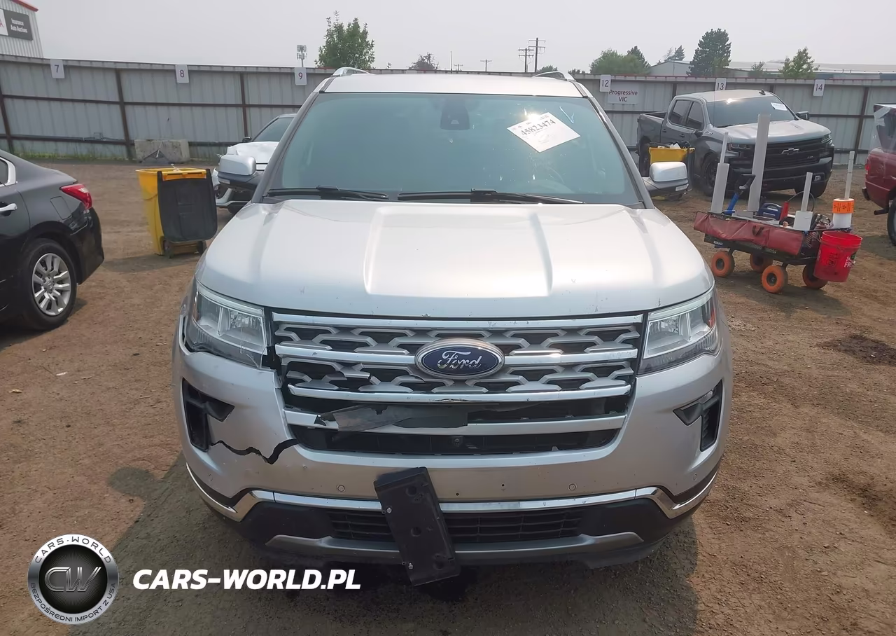 2019 Ford Explorer Limited VIN:1FM5K8FH4KGA52619 - 12