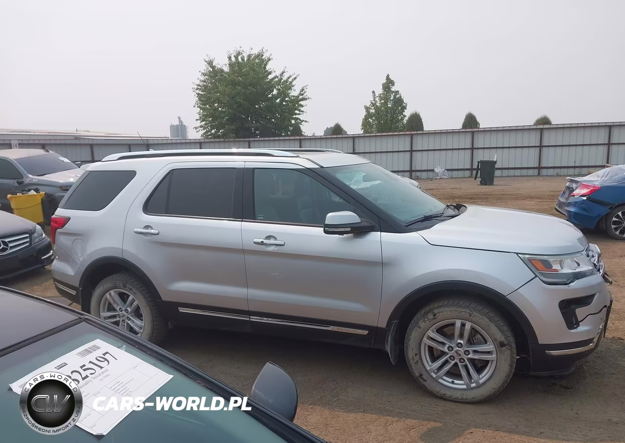2019 Ford Explorer Limited VIN:1FM5K8FH4KGA52619 - 13