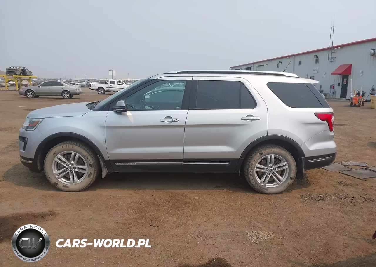 2019 Ford Explorer Limited VIN:1FM5K8FH4KGA52619 - 14