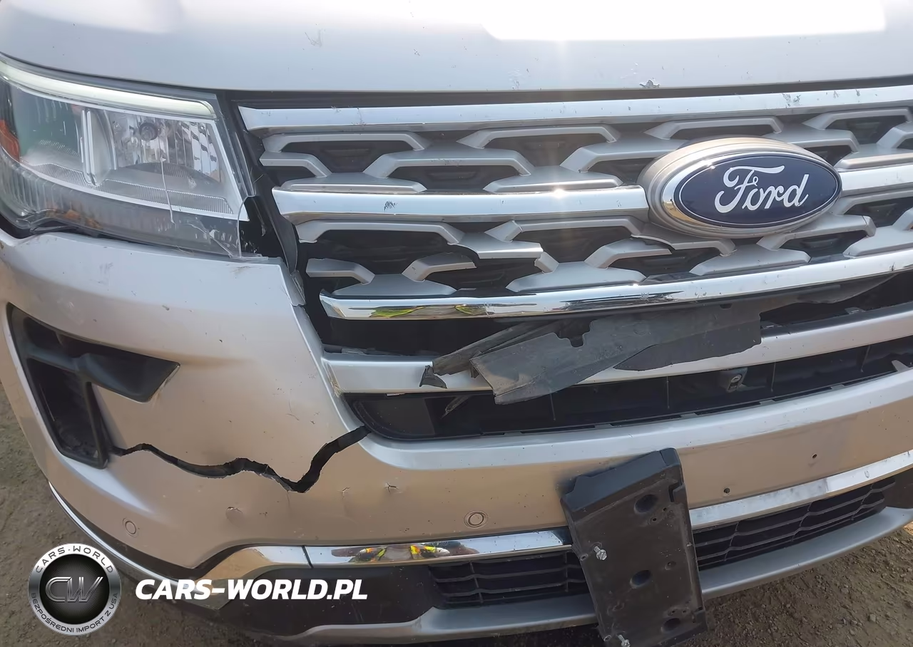 2019 Ford Explorer Limited VIN:1FM5K8FH4KGA52619 - 6