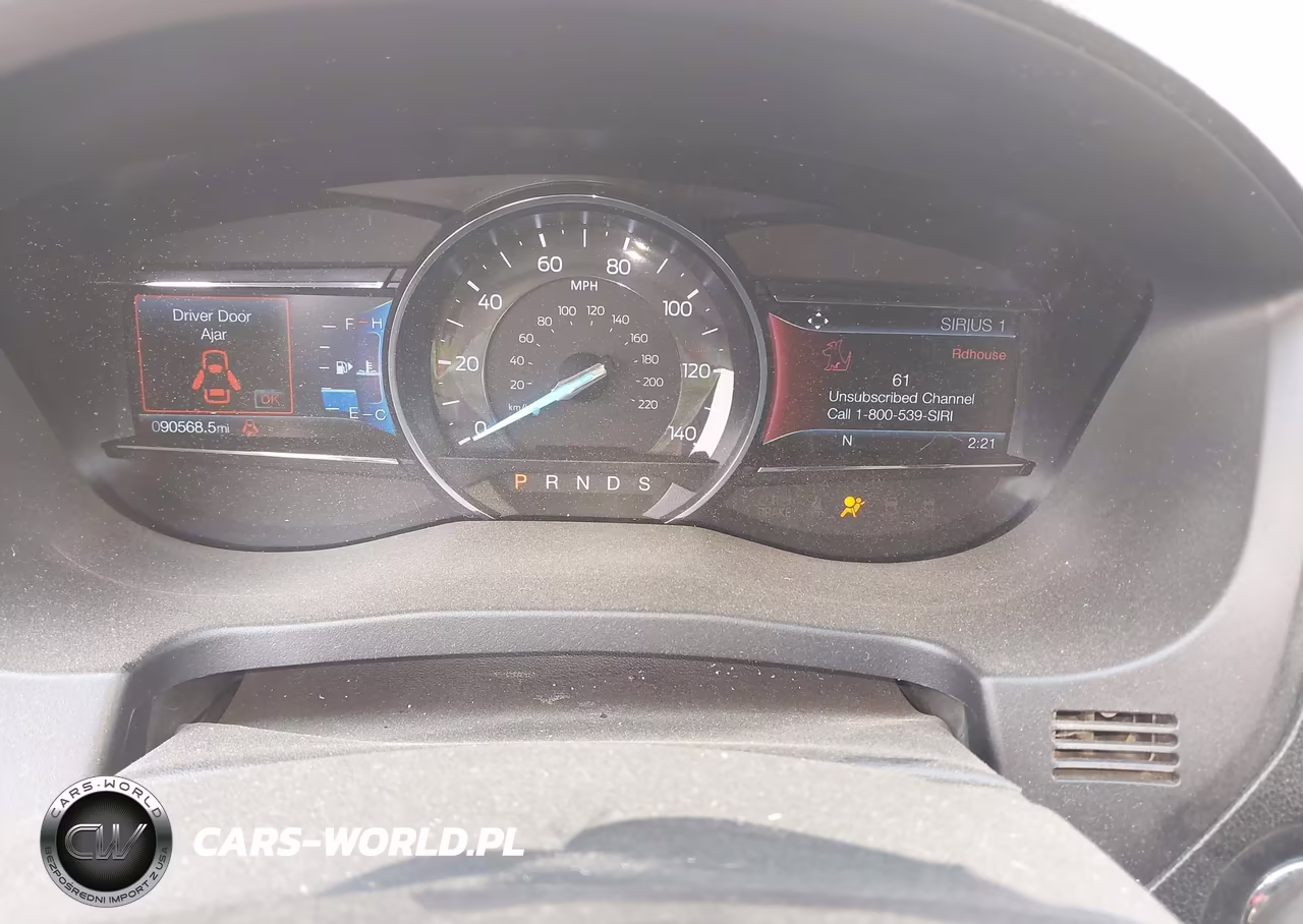 2019 Ford Explorer Limited VIN:1FM5K8FH4KGA52619 - 7