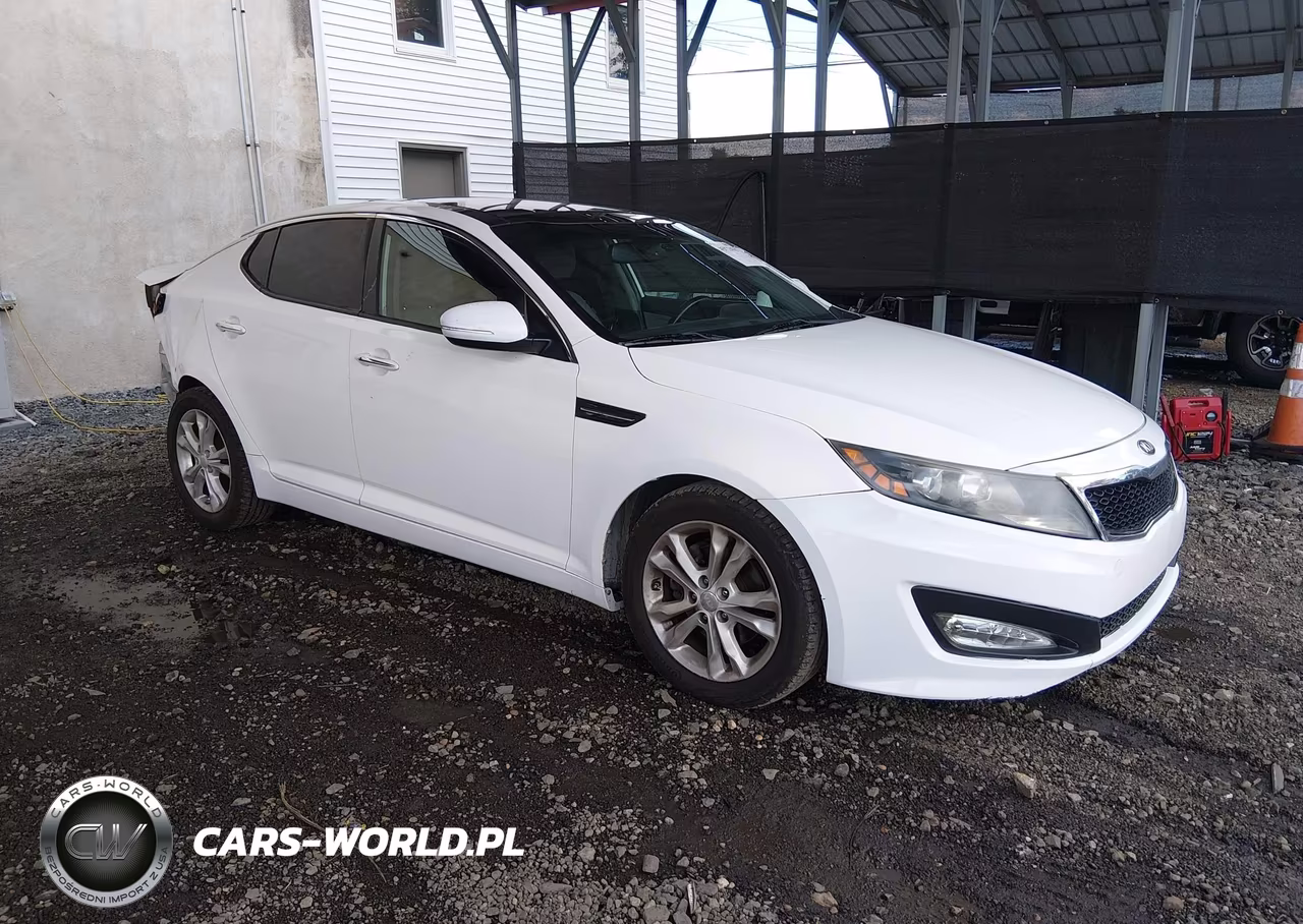 2013 Kia Optima Ex – zdjęcie 1 z 20