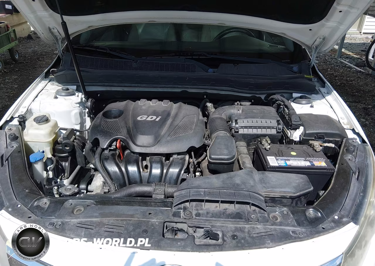 2013 Kia Optima Ex VIN:5XXGN4A73DG119748 - 10