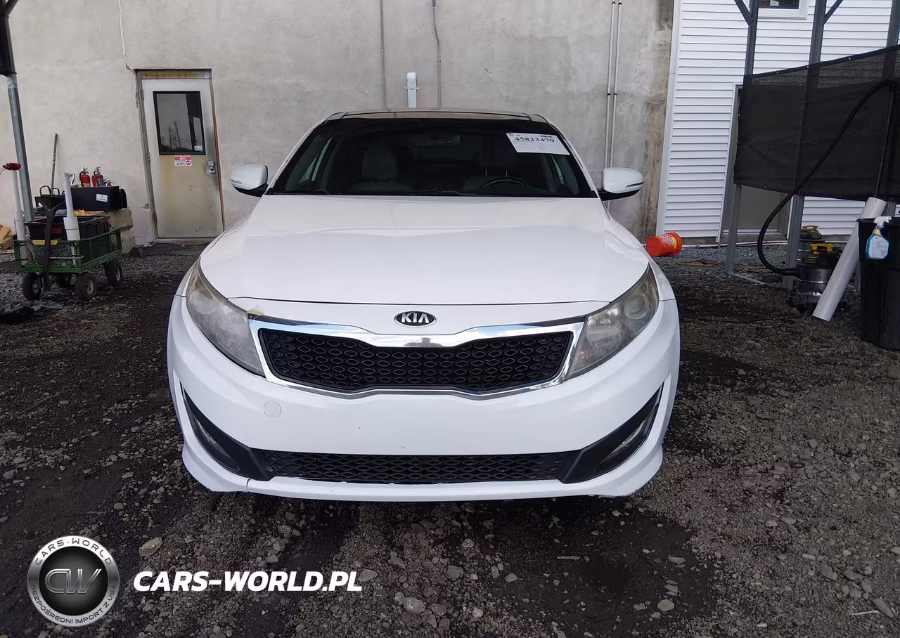 2013 Kia Optima Ex VIN:5XXGN4A73DG119748 - 13