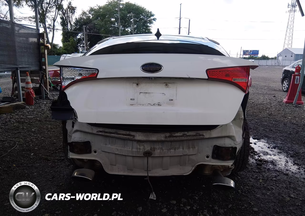 2013 Kia Optima Ex VIN:5XXGN4A73DG119748 - 17