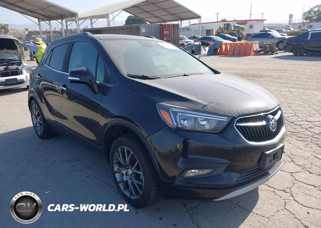 2019 Buick Encore Fwd Sport Touring – zdjęcie 1 z 17