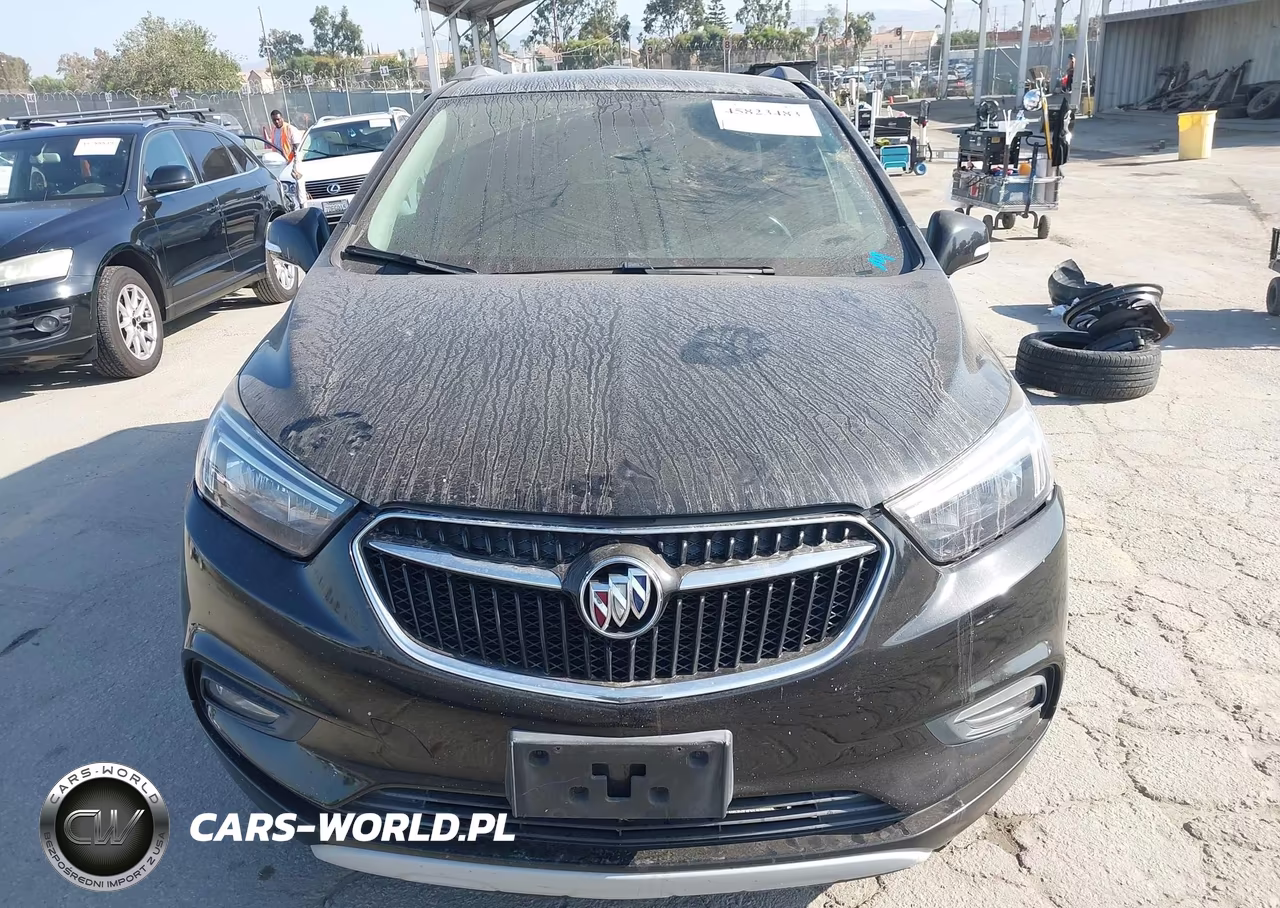 2019 Buick Encore Fwd Sport Touring VIN:KL4CJ1SBXKB808694 - 13