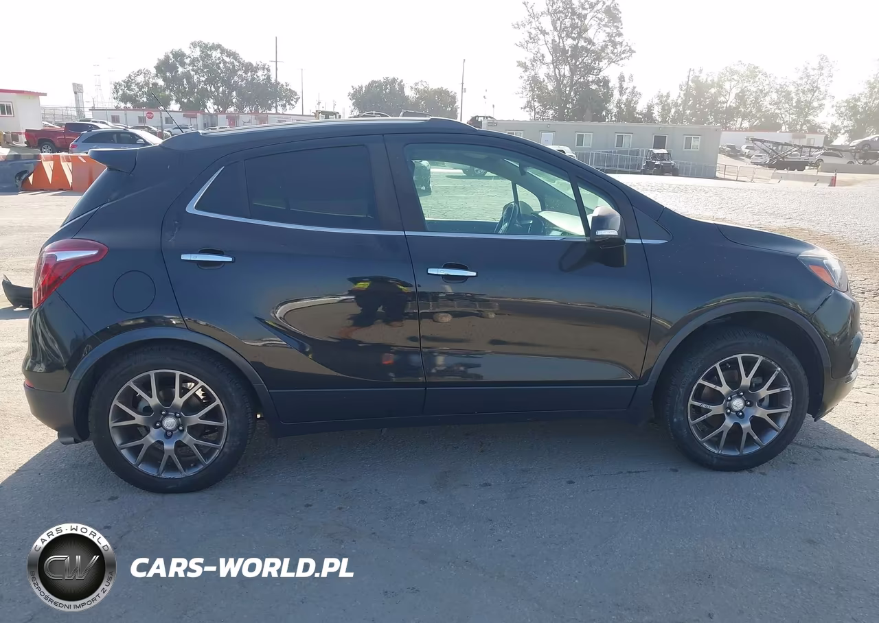 2019 Buick Encore Fwd Sport Touring VIN:KL4CJ1SBXKB808694 - 14
