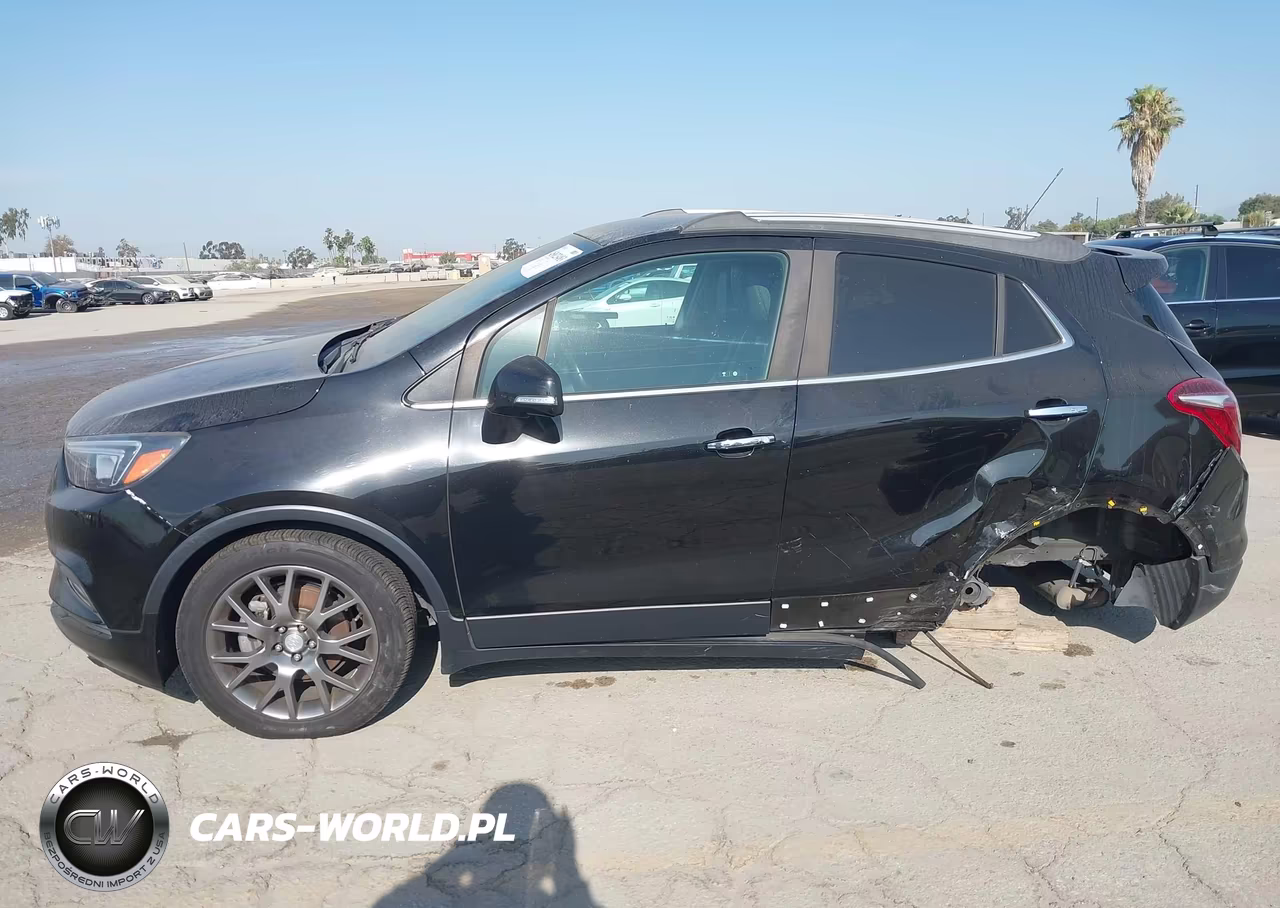 2019 Buick Encore Fwd Sport Touring VIN:KL4CJ1SBXKB808694 - 15