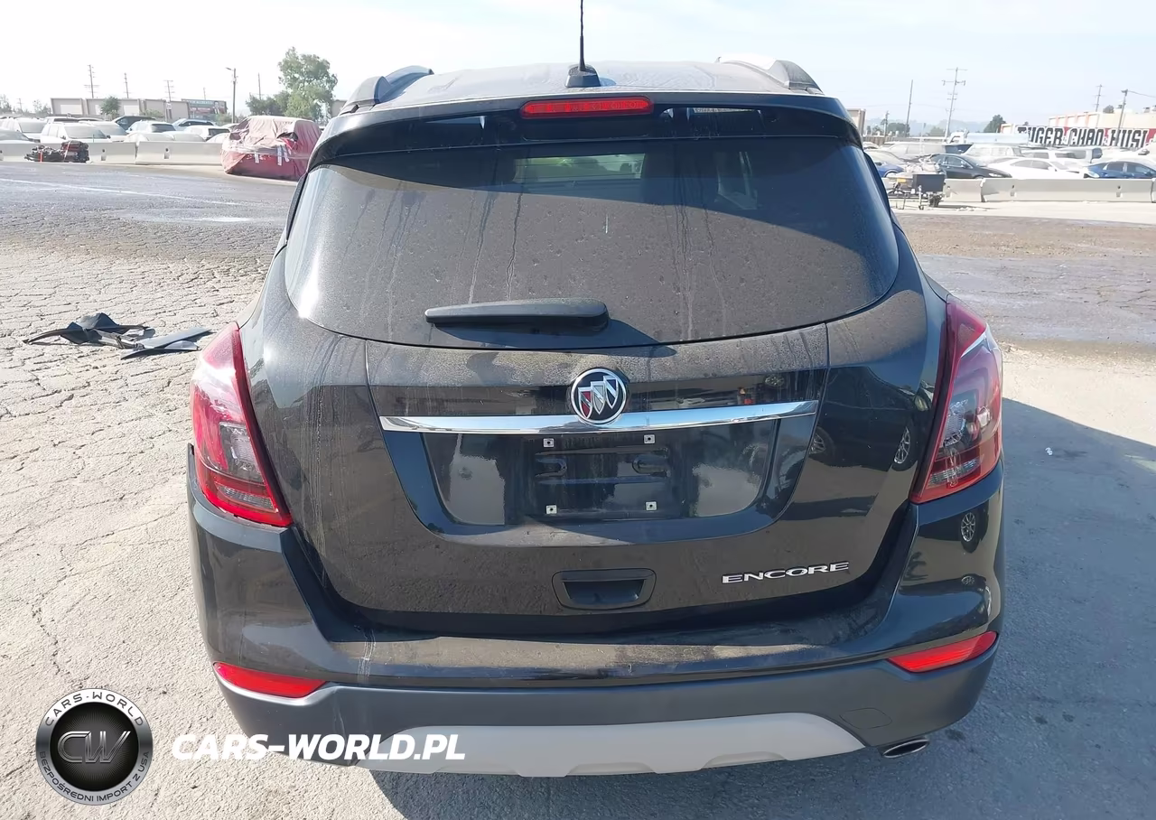 2019 Buick Encore Fwd Sport Touring VIN:KL4CJ1SBXKB808694 - 17
