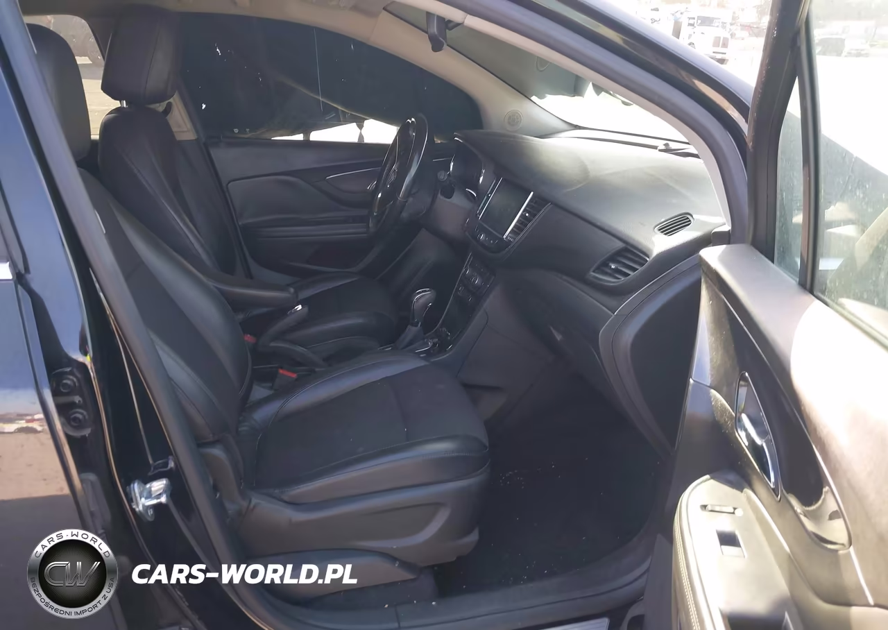 2019 Buick Encore Fwd Sport Touring VIN:KL4CJ1SBXKB808694 - 5