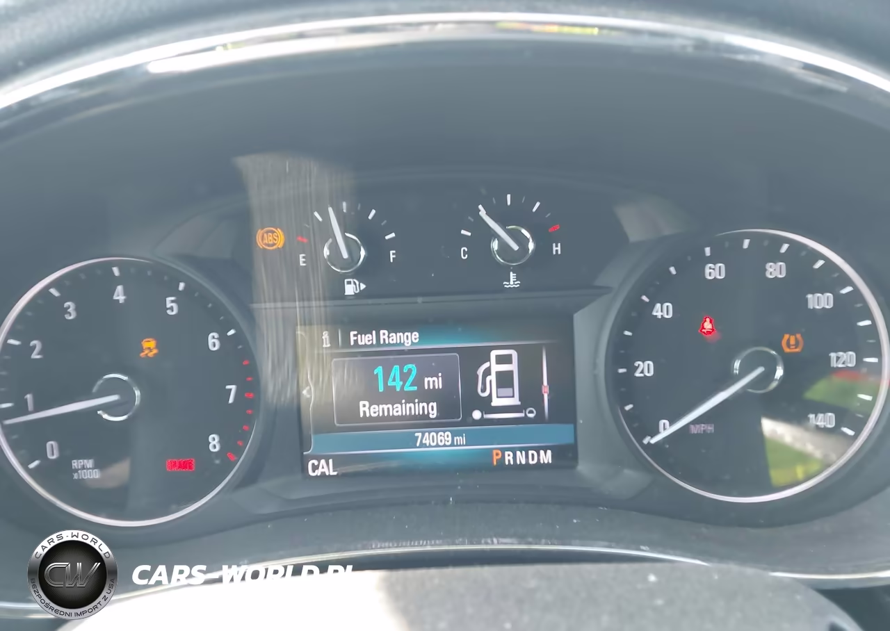 2019 Buick Encore Fwd Sport Touring VIN:KL4CJ1SBXKB808694 - 7