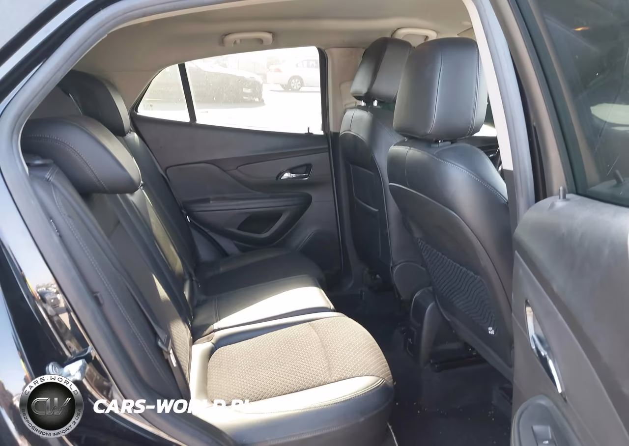 2019 Buick Encore Fwd Sport Touring VIN:KL4CJ1SBXKB808694 - 8