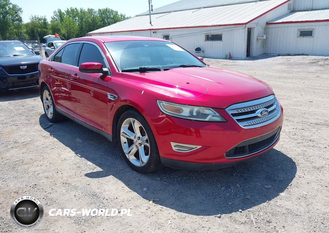 2011 Ford Taurus Sho – zdjęcie 1 z 13