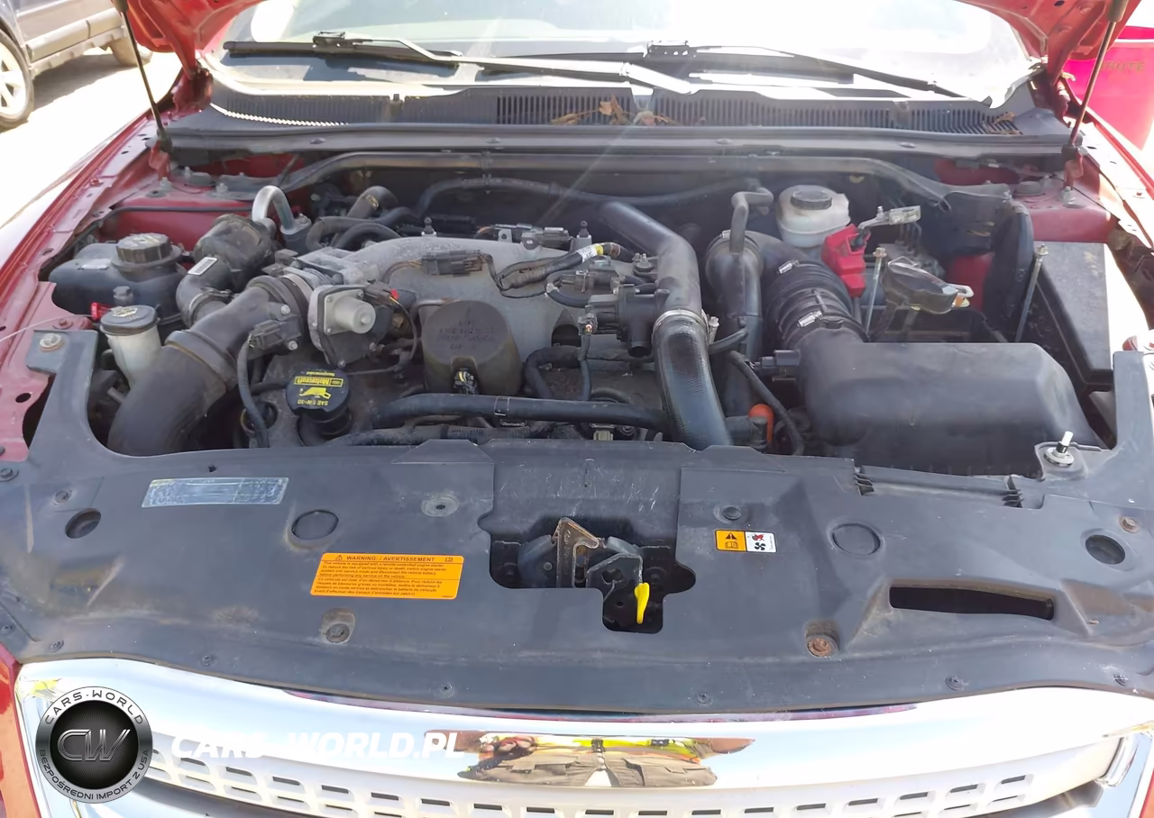 2011 Ford Taurus Sho VIN:1FAHP2KT6BG159400 - 10