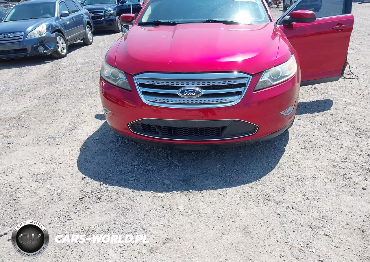 2011 Ford Taurus Sho VIN:1FAHP2KT6BG159400 - 6