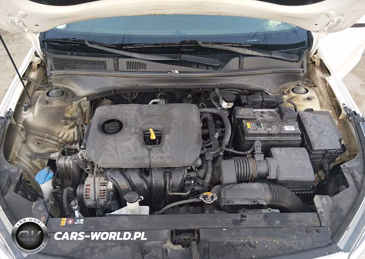 2020 Kia Forte Lxs VIN:3KPF24AD7LE183096 - 10