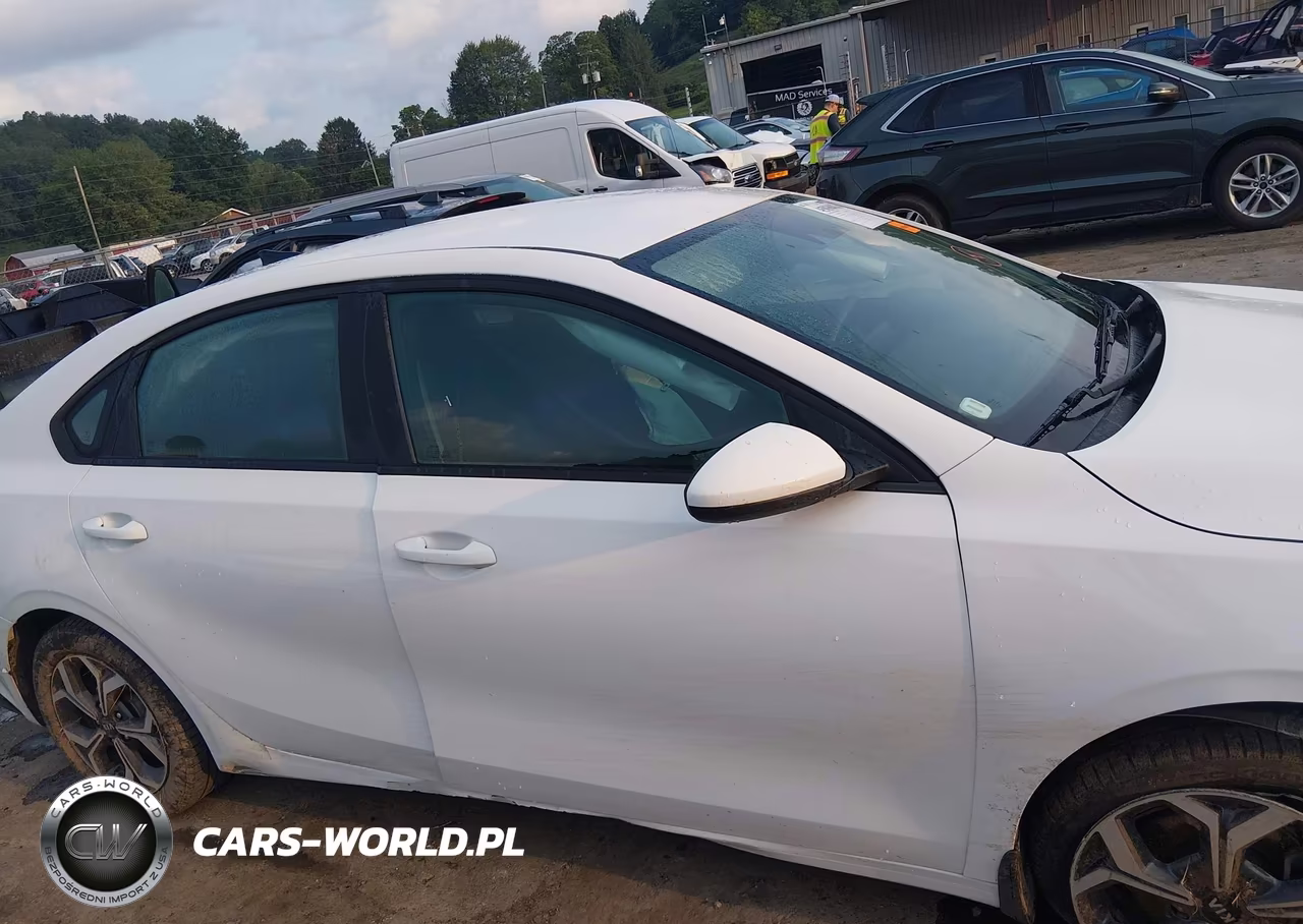 2020 Kia Forte Lxs VIN:3KPF24AD7LE183096 - 13