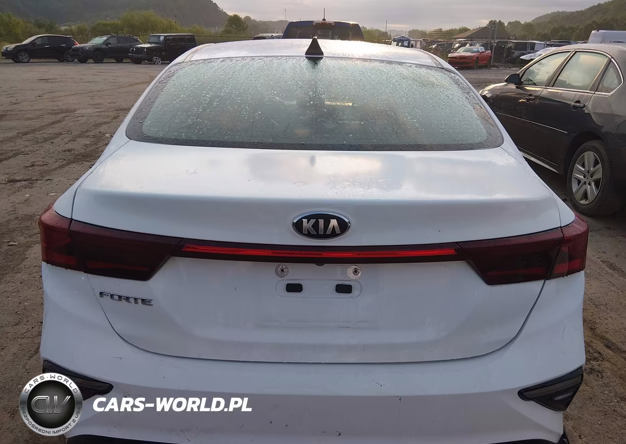 2020 Kia Forte Lxs VIN:3KPF24AD7LE183096 - 16