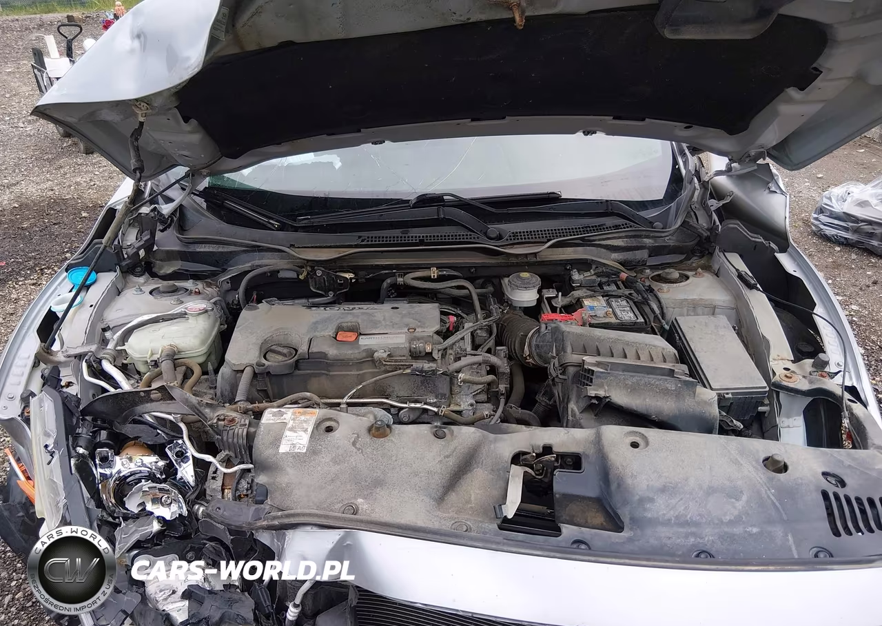 2017 Honda Civic Lx-P VIN:2HGFC4B07HH308989 - 10