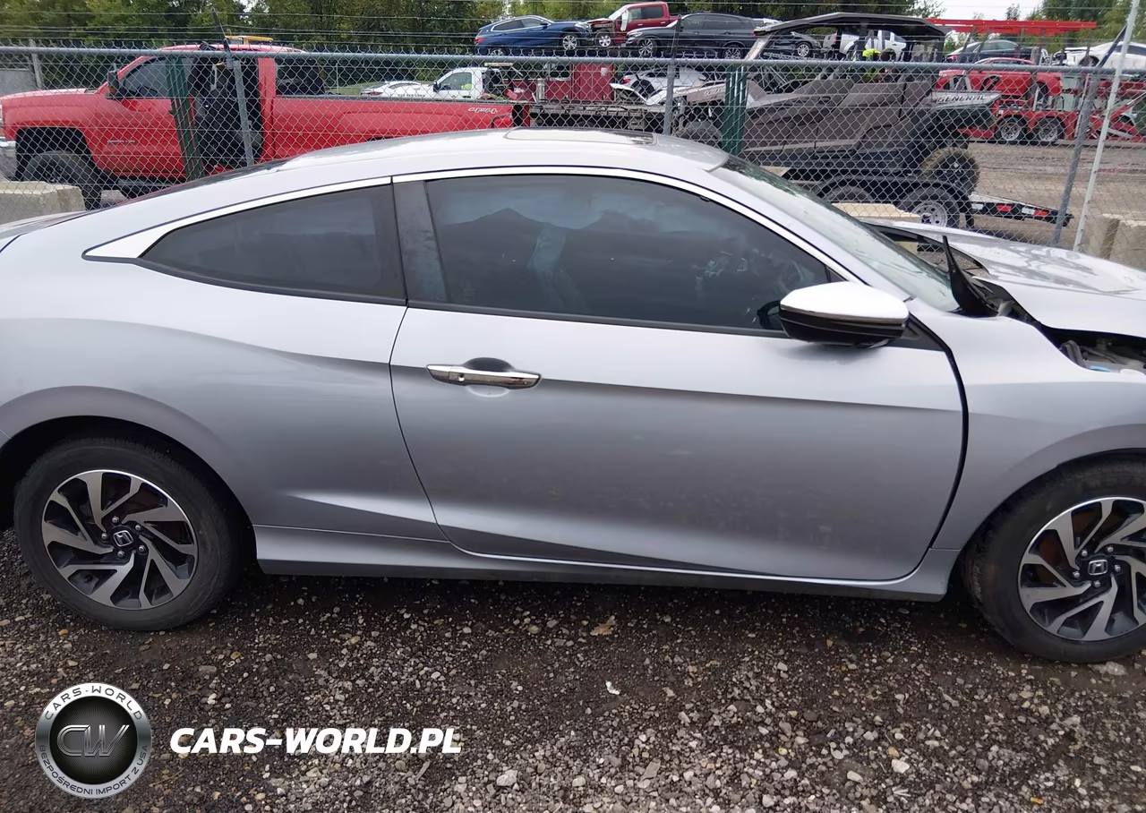 2017 Honda Civic Lx-P VIN:2HGFC4B07HH308989 - 14