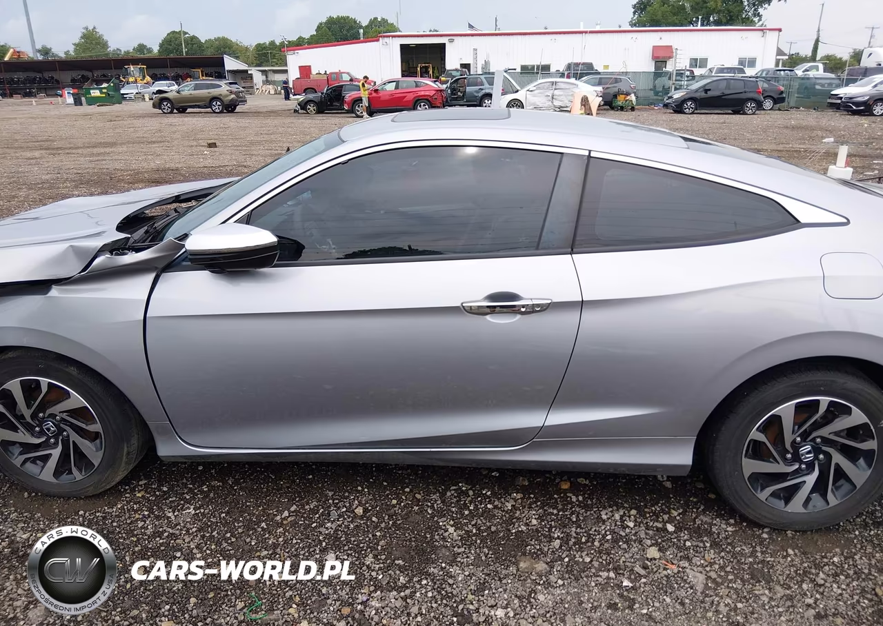2017 Honda Civic Lx-P VIN:2HGFC4B07HH308989 - 15