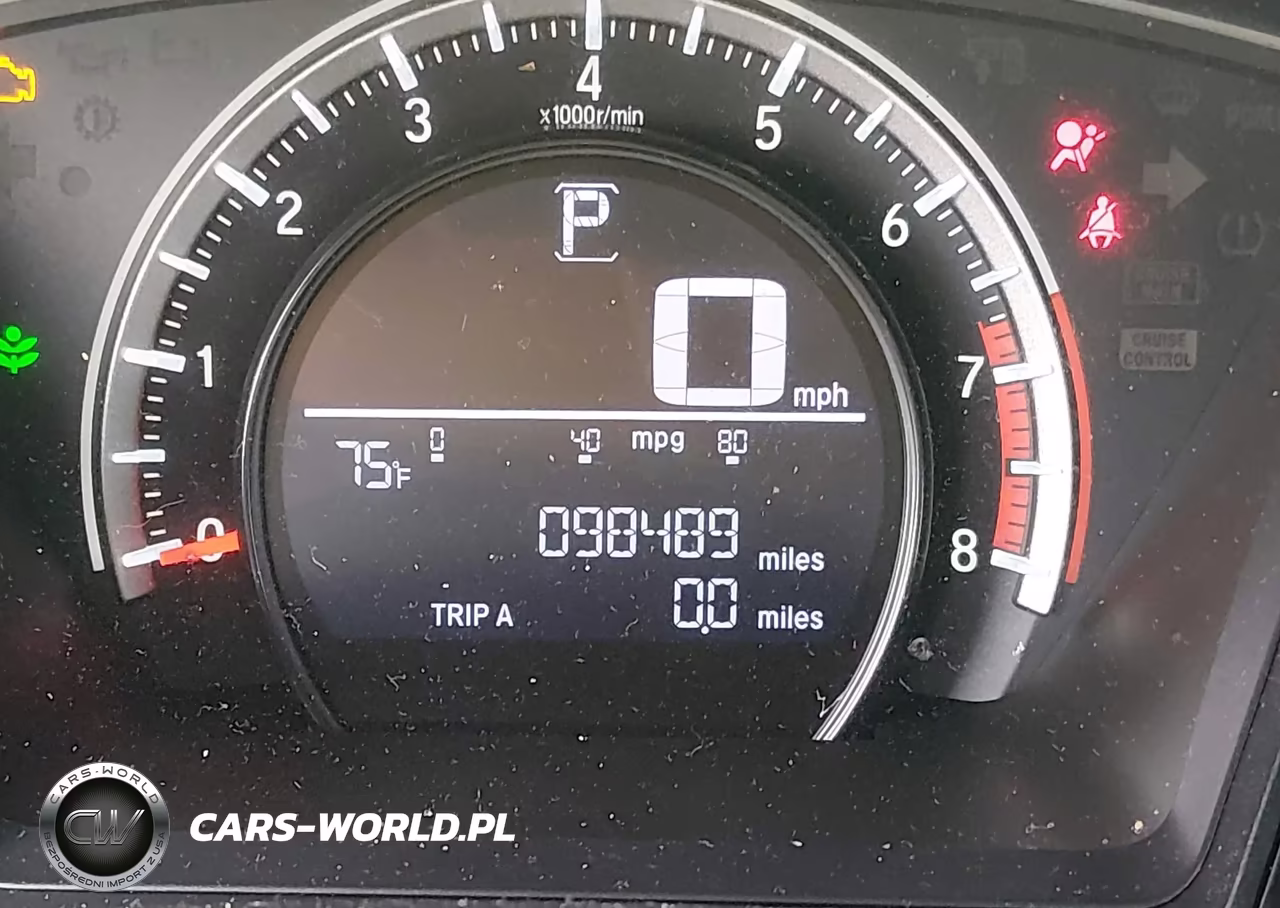 2017 Honda Civic Lx-P VIN:2HGFC4B07HH308989 - 16