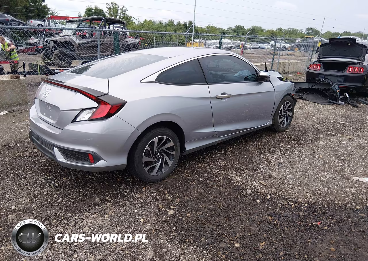 2017 Honda Civic Lx-P VIN:2HGFC4B07HH308989 - 4