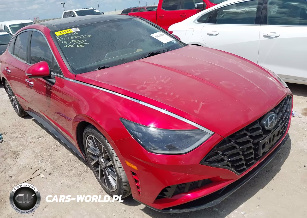 2021 Hyundai Sonata Limited