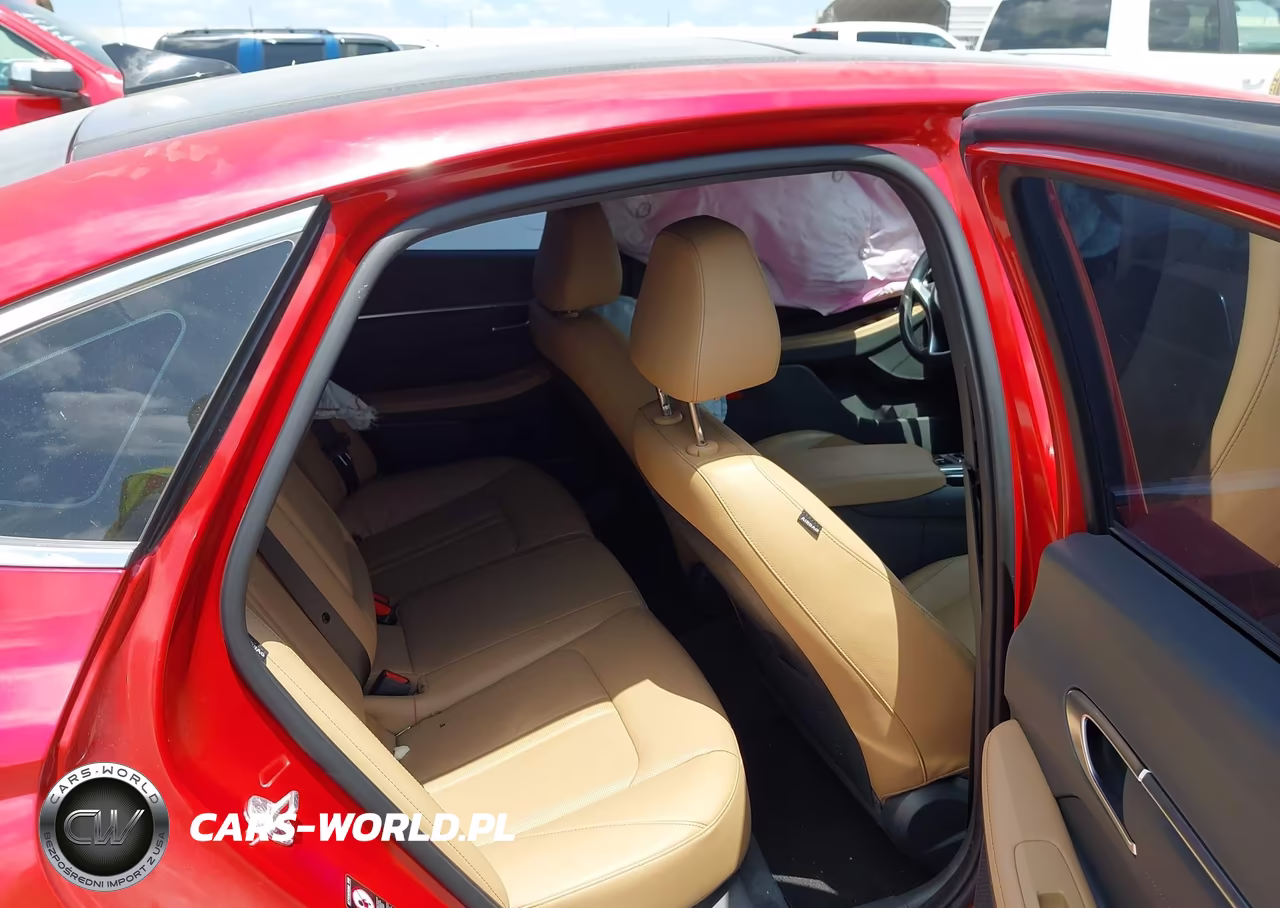 2021 Hyundai Sonata Limited VIN:KMHL34J25MA157336 - 8