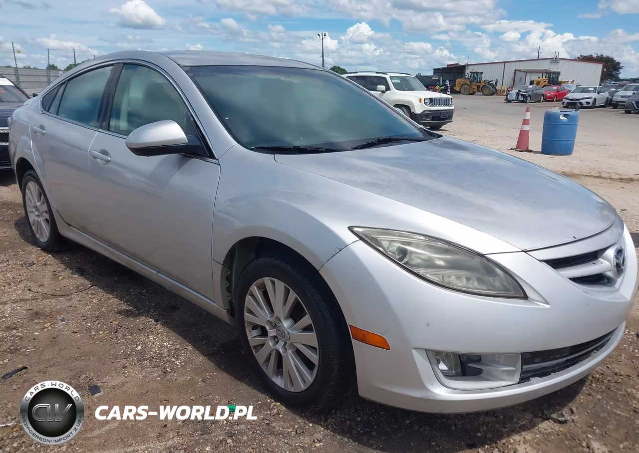 2010 Mazda Mazda6 I Touring