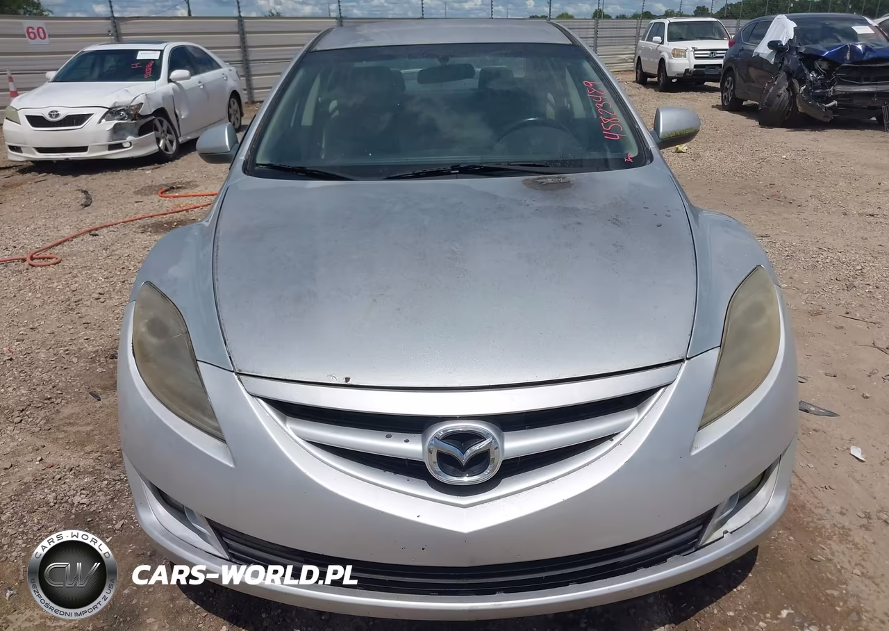 2010 Mazda Mazda6 I Touring VIN:1YVHZ8CH3A5M32010 - 6