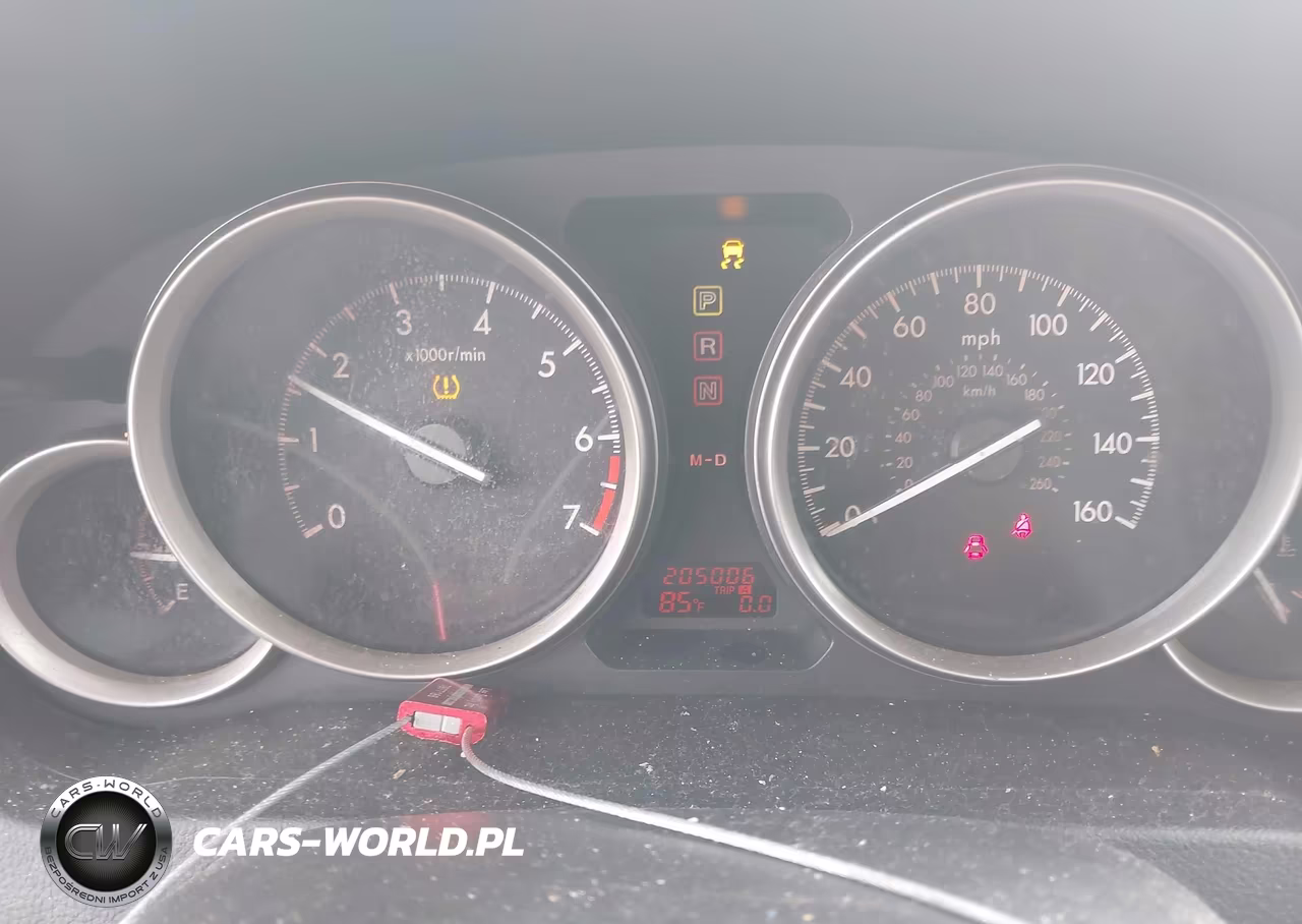 2010 Mazda Mazda6 I Touring VIN:1YVHZ8CH3A5M32010 - 7