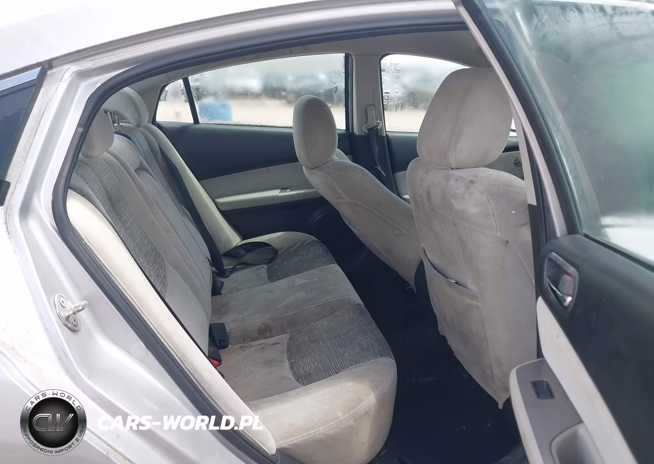 2010 Mazda Mazda6 I Touring VIN:1YVHZ8CH3A5M32010 - 8