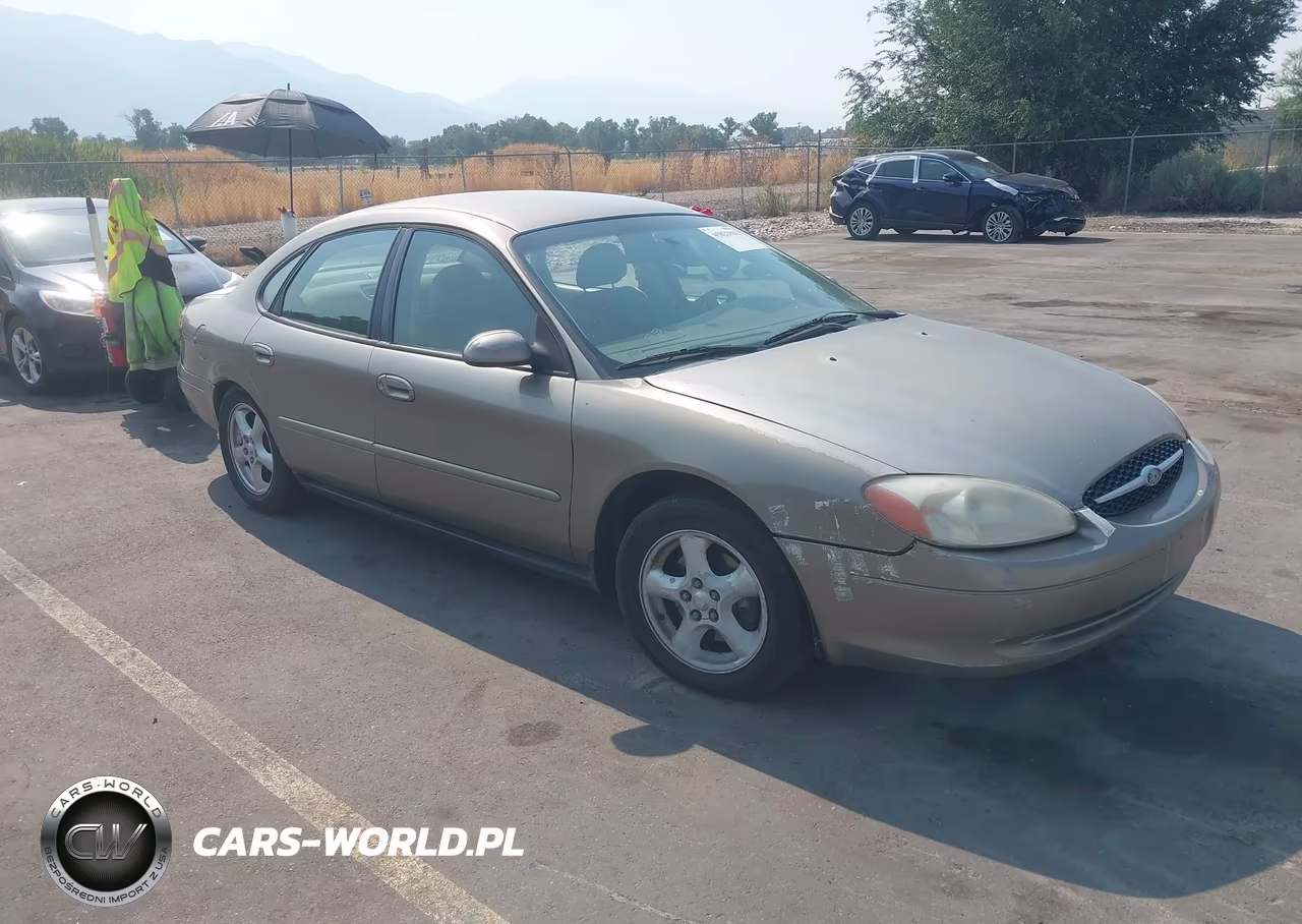 2003 Ford Taurus Se