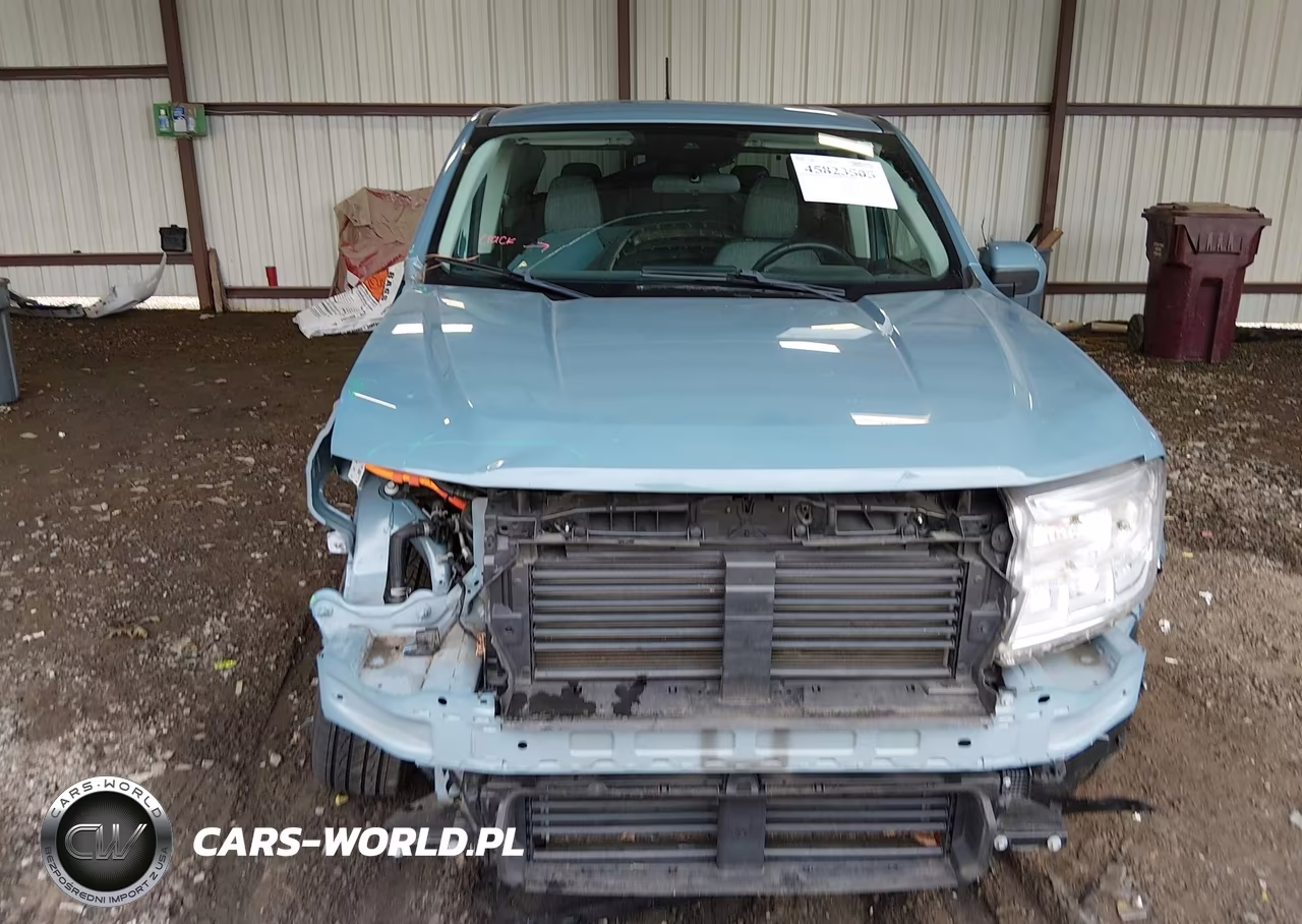 2022 Ford Maverick Xlt VIN:3FTTW8E36NRA39311 - 13