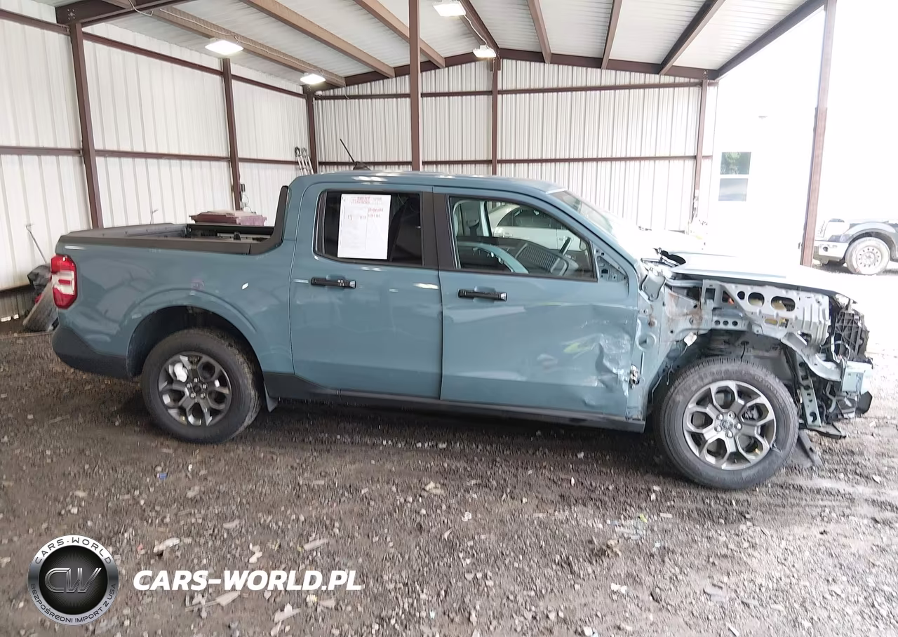 2022 Ford Maverick Xlt VIN:3FTTW8E36NRA39311 - 14