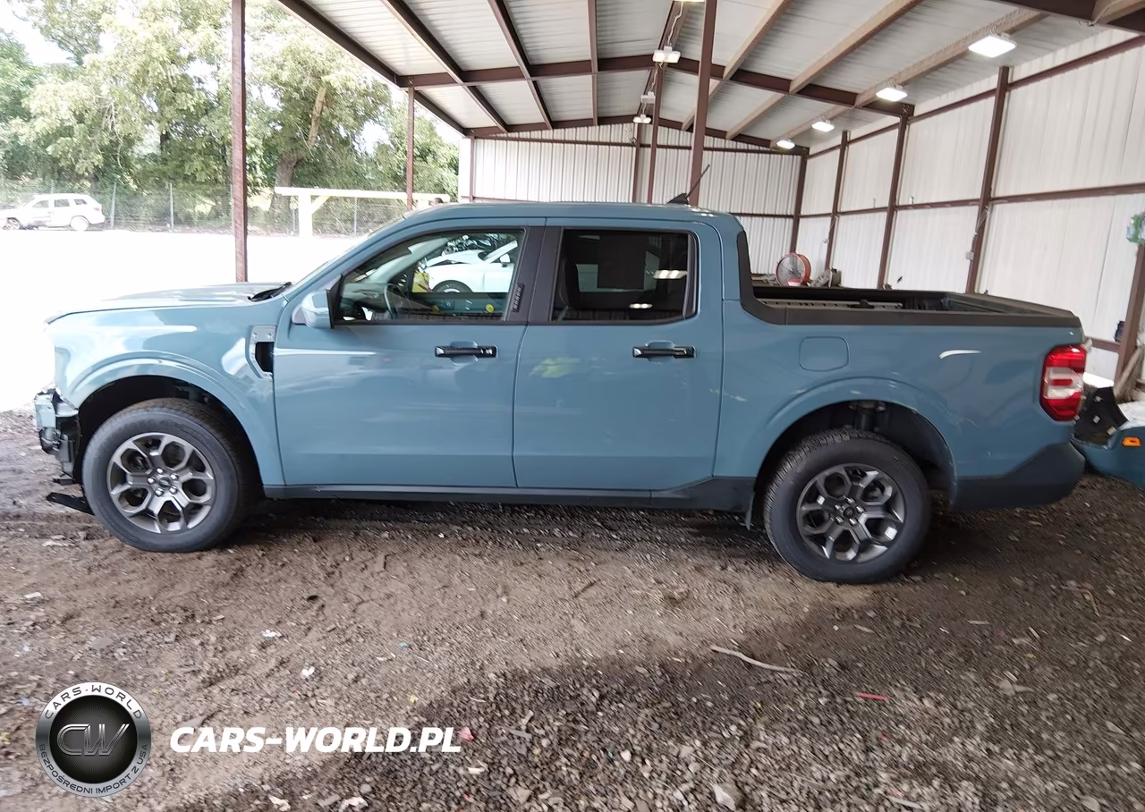 2022 Ford Maverick Xlt VIN:3FTTW8E36NRA39311 - 15