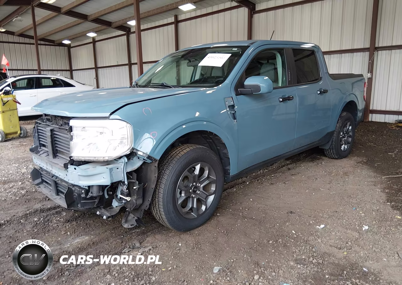 2022 Ford Maverick Xlt VIN:3FTTW8E36NRA39311 - 2