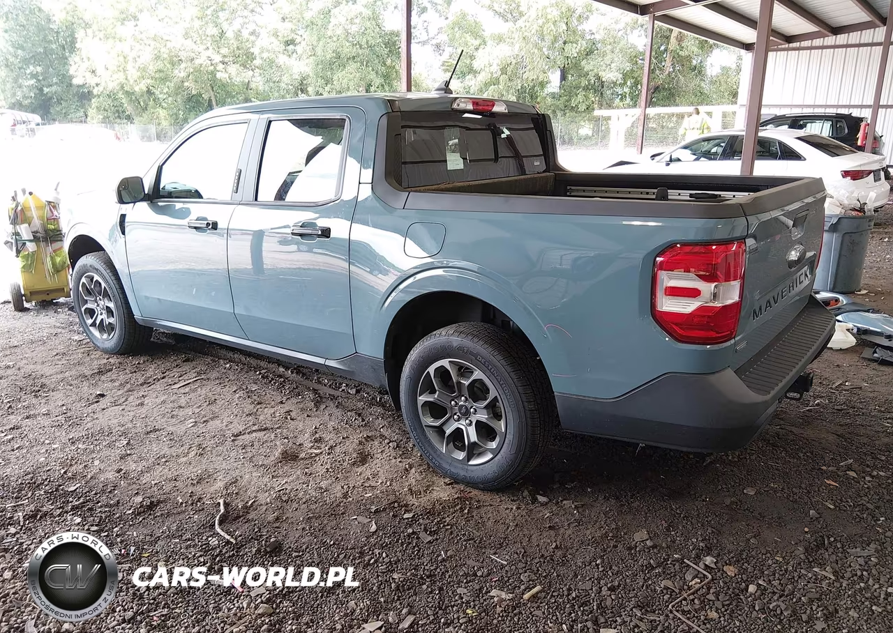 2022 Ford Maverick Xlt VIN:3FTTW8E36NRA39311 - 3