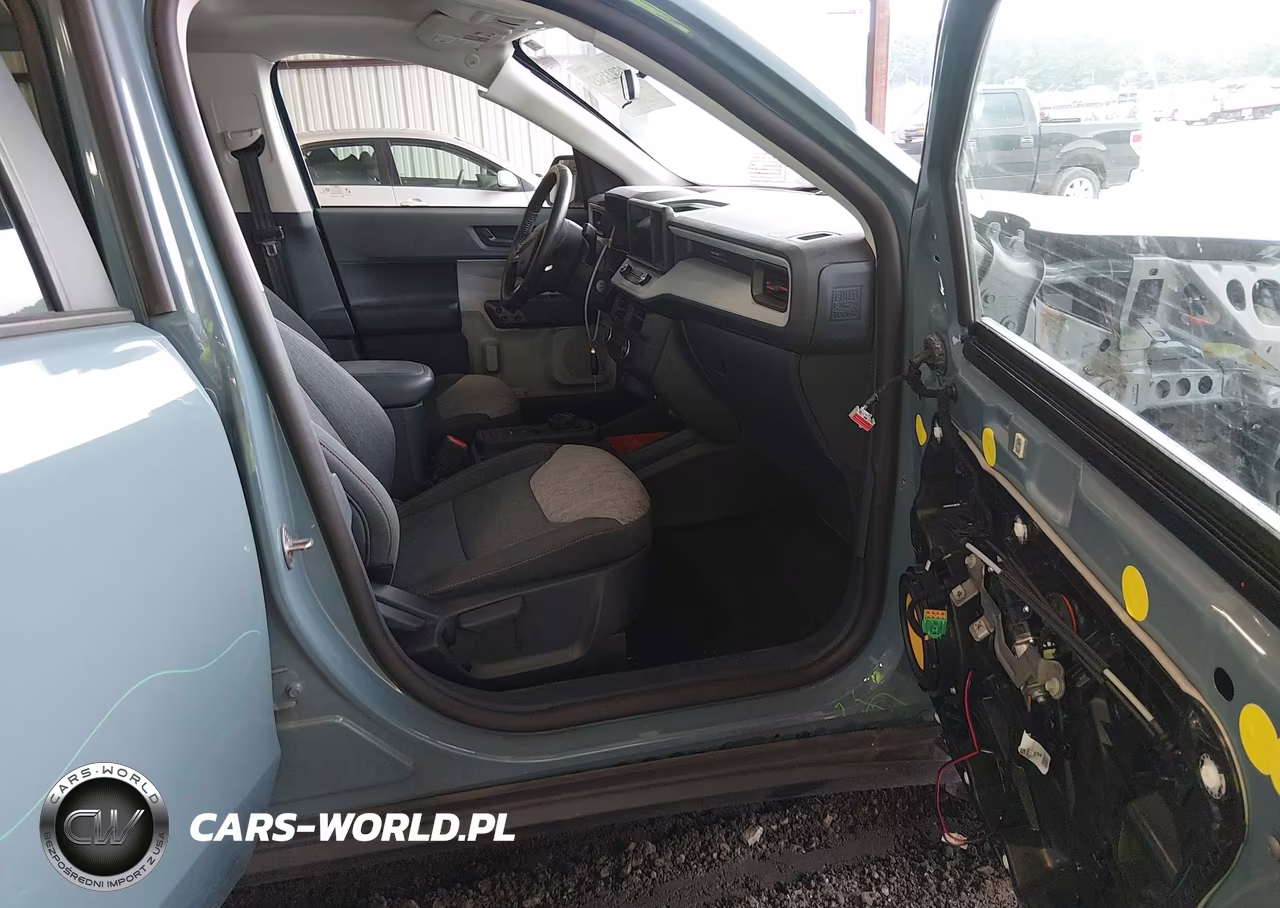 2022 Ford Maverick Xlt VIN:3FTTW8E36NRA39311 - 5