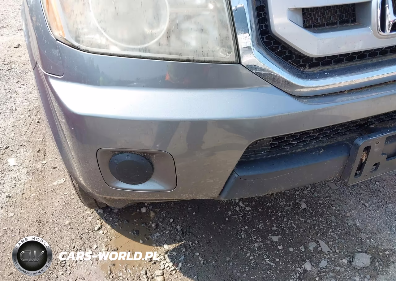 2009 Honda Pilot Lx VIN:5FNYF48279B028732 - 15