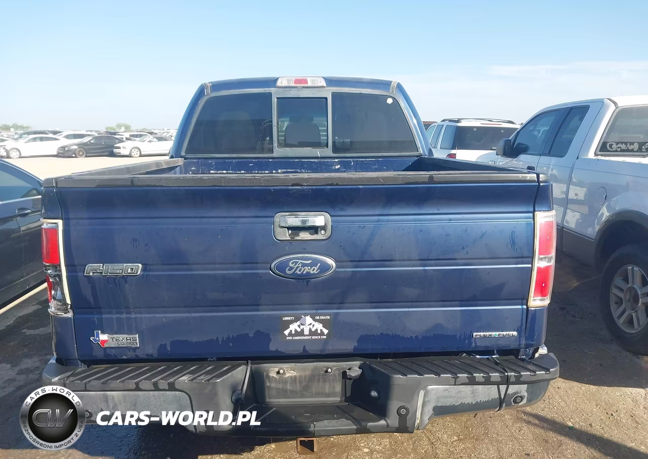 2012 Ford F-150 Xlt VIN:1FTFW1EF3CFC76671 - 16