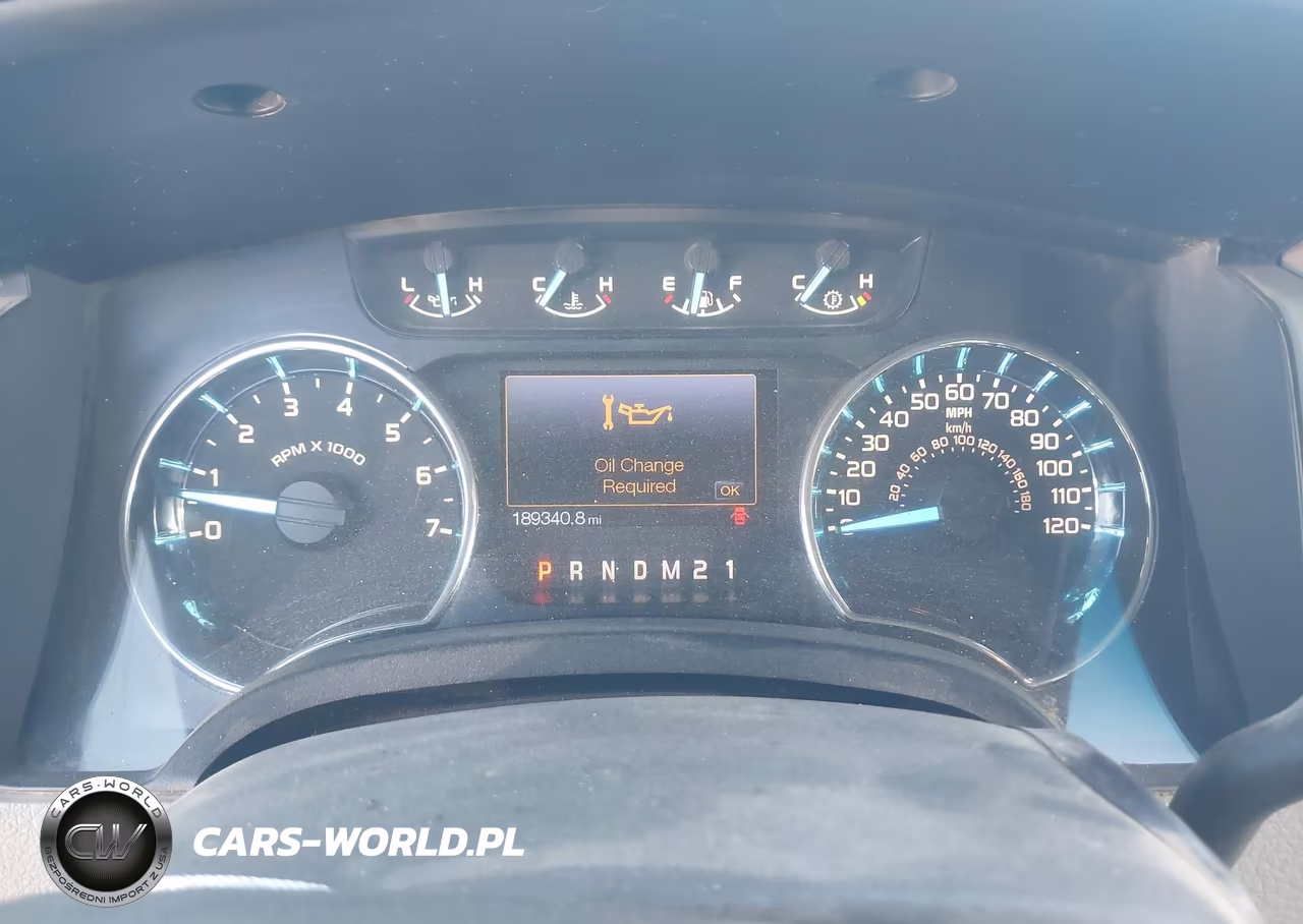 2012 Ford F-150 Xlt VIN:1FTFW1EF3CFC76671 - 7