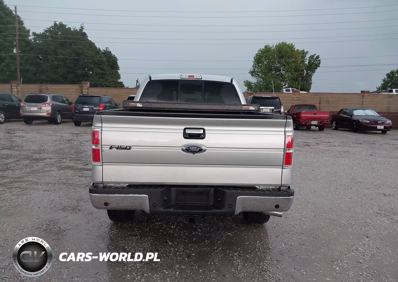 2013 Ford F-150 Xlt VIN:1FTFX1ET6DFD38777 - 16