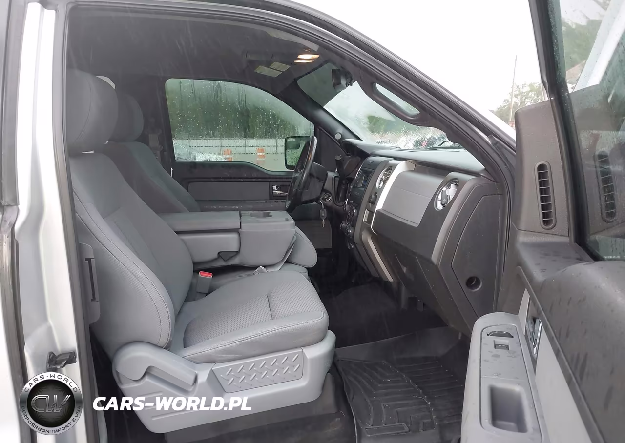 2013 Ford F-150 Xlt VIN:1FTFX1ET6DFD38777 - 5