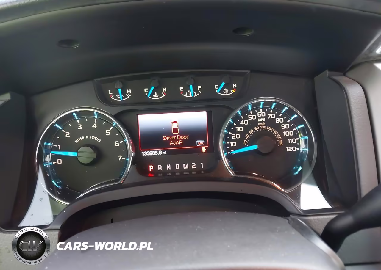2013 Ford F-150 Xlt VIN:1FTFX1ET6DFD38777 - 7